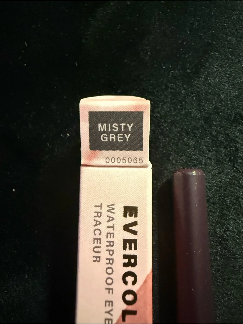 Mally Beauty Evercolor Gel Waterproof Eyeliner - Misty Grey